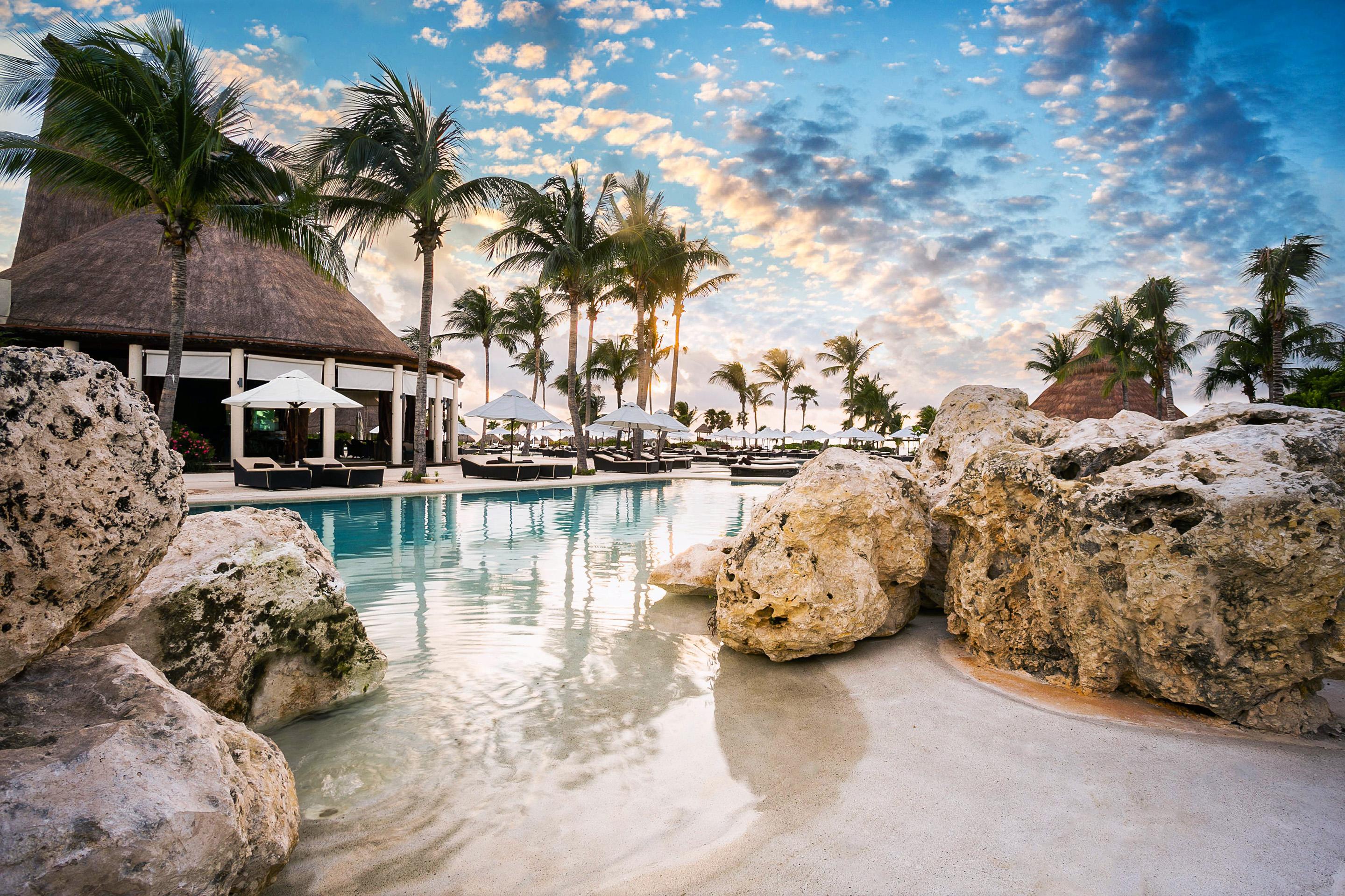 Secrets Maroma Beach Riviera Cancun - Adults Only Playa del Carmen Ngoại thất bức ảnh