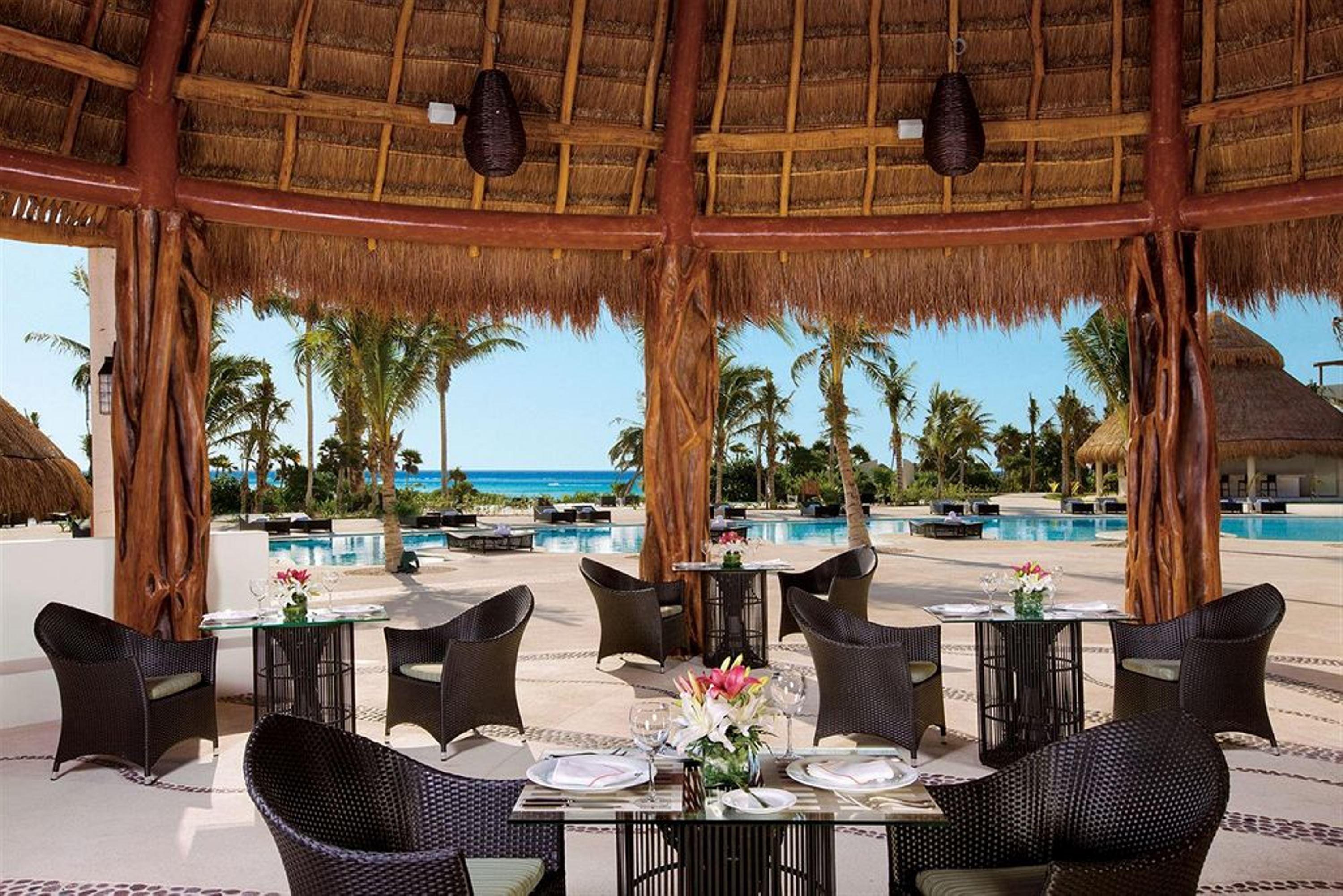 Secrets Maroma Beach Riviera Cancun - Adults Only Playa del Carmen Nhà hàng bức ảnh